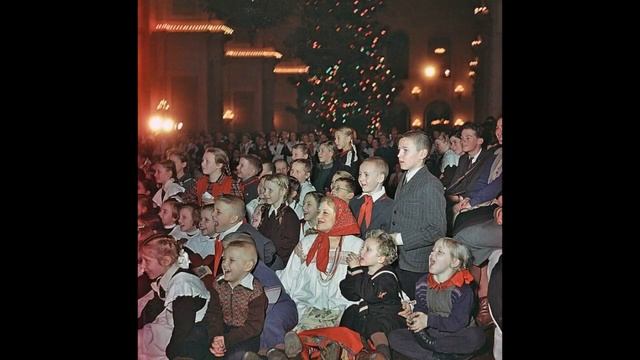 Вальс Мечты Н П Иванов Радкевич Оркестр под упр Л Г Юрьева 1946 смотреть онлайн