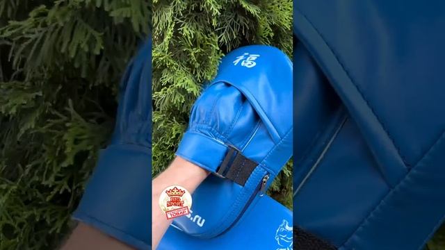 Лапа боксёрская ХОРОШАЯ качество. Рекомендую. смотреть онлайн