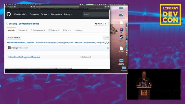 Deploying a Site via Code: The Resources Importer, Site Initializers, Upgrade Processes смотреть онлайн