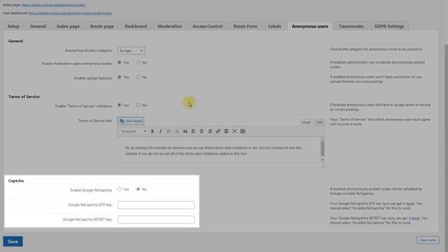 How to Let Anonymous Users Post in Your Routes Site | WordPress смотреть онлайн