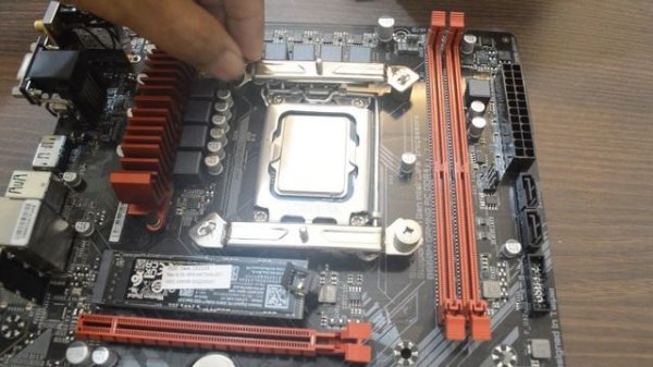 Deepcool AG620 Unboxing Installation Testing (Intel)