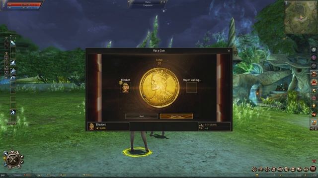 "Flip a Сoin", mini-game [Interface] [Essence] [L2Eigis] смотреть онлайн
