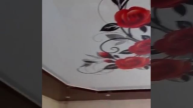 Натяжной потолок 2 уровня смотреть онлайн