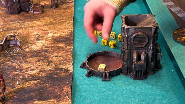 Episode 10: The Breakdown | Necromunda: The Frontier Narrative Battle Report смотреть онлайн