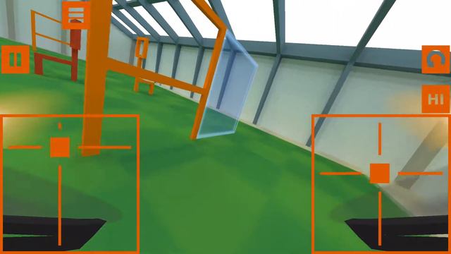 Drone On My Phone Game Play смотреть онлайн
