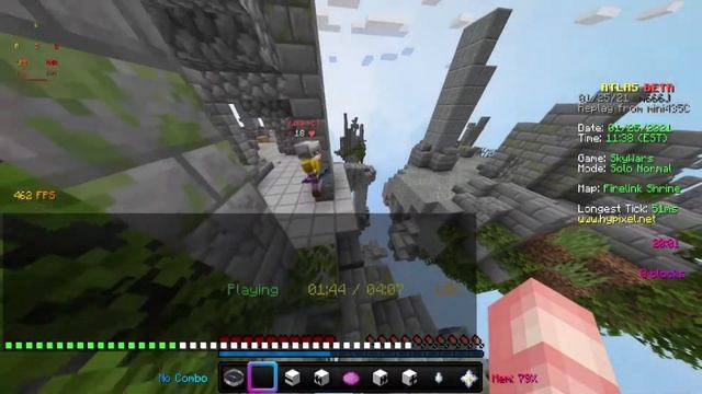 ?ПАТРУЛЬ В МАЙНКРАФТЕ | HYPIXEL SKYWARS | АНТИ ЧИТЕРЫ МАЙНКРАФТ? смотреть онлайн