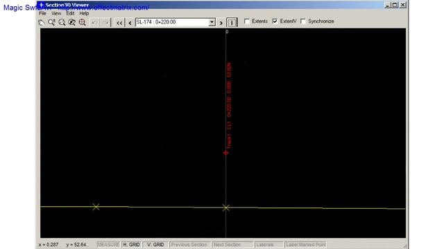 Civil 3D Rail superelevation using Section3D - Part 1 of 2 смотреть онлайн