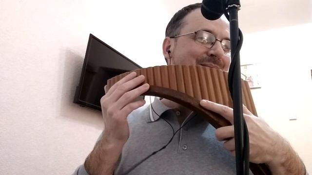 Memory. Panflute, Panpipe, Nai, панфлейта, флейта Пана, най