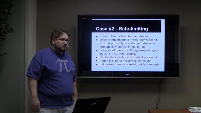 Perl Profiling and Performance смотреть онлайн
