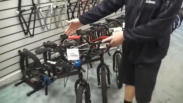 AlansBMX: 18inch Wheeled bikes смотреть онлайн