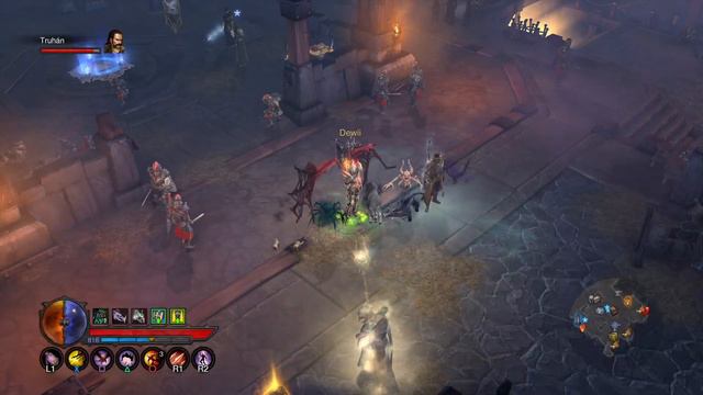 Diablo 3 Reaper of Souls Guía Todas Las Alas 2.7.2 (Playstation) смотреть онлайн