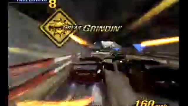 Playing Burnout 3: Takedown (PS2) - No Audio смотреть онлайн
