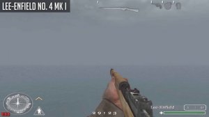 Call of Duty 1 - All Weapons Reload Animations (With Real Names) (Expansion included)