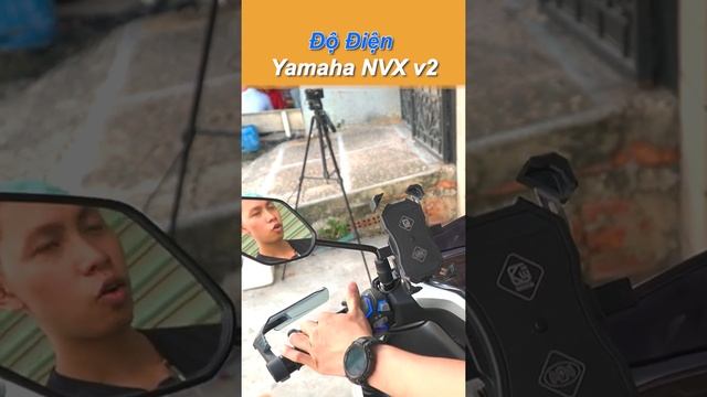 Độ Điện Yamaha NVX v2. смотреть онлайн