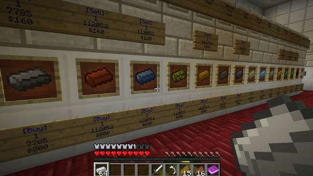 Lapitos Modpack Ep 1  Trouble In Space