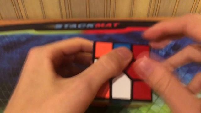 Redi cube World Record average & single | Reconstruction смотреть онлайн