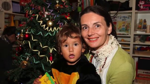 SMART KIDS CHRISTMAS PARTY (17/12/2014) - VERSION 2 смотреть онлайн