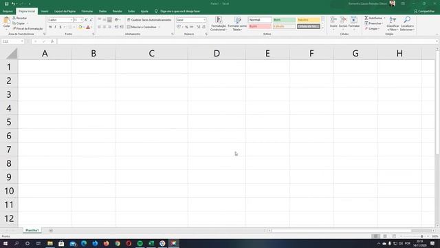 Informática Instrumental - funções do Excel смотреть онлайн