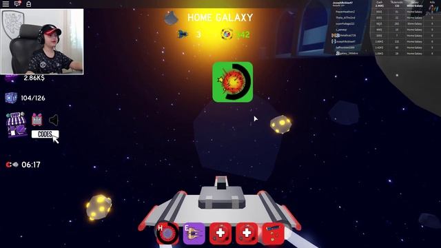 3 NEW CODES + PET | Spaceship Simulator Roblox смотреть онлайн