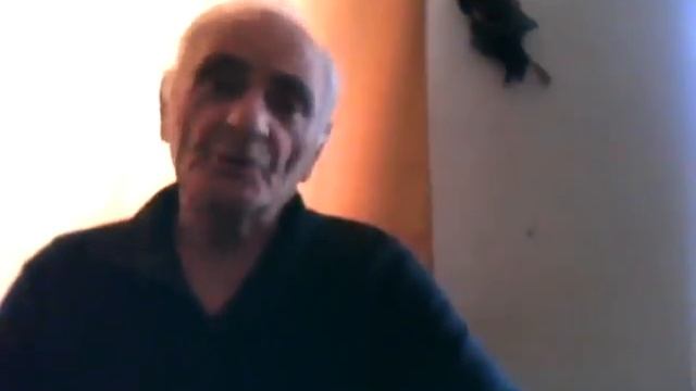 Я,перебрав весь год,не вижу.К.Симонов.Читает А.Пир-Будагян. смотреть онлайн