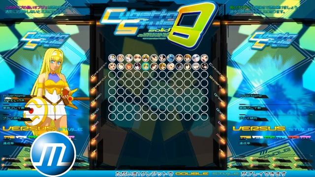 Custom Select Screen Stage 2022 (Mugen Hi Res Lo Mejor) смотреть онлайн