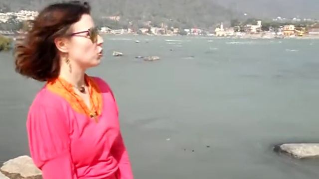 Столица йоги Ришикеш смотреть онлайн