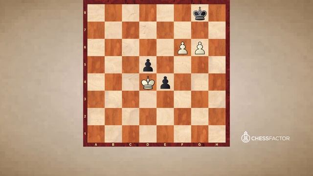 The Power of passed Pawns in the Endgame | King & Pawn Endgames | 2D | IM Andrey Ostrovskiy смотреть онлайн