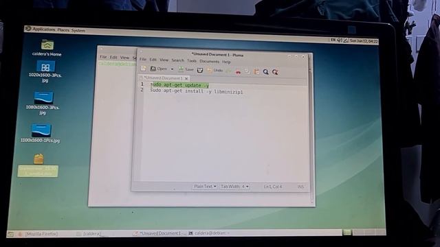 How to install team viewer in Debian(LINUX) смотреть онлайн