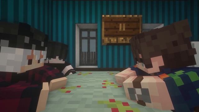 Добро пожаловать в КОШМАР - Часть 2  Страшилки Minecraft