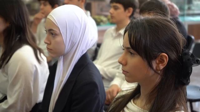 Встреча с матерью Героя России - нашего земляка Михаила Владимировича Абраменко смотреть онлайн