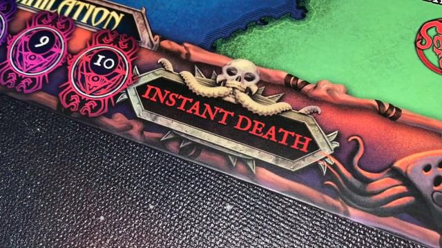 TDG: Cthulhu Wars: Duel Extinction смотреть онлайн