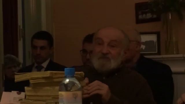 О злосчастном пасквиле на Пушкина смотреть онлайн