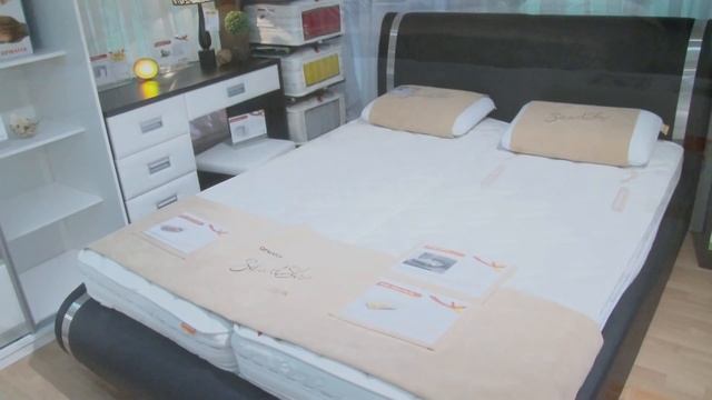 Матрасы "Орматек" в г. Пушкино, ТК "Пулмарт" смотреть онлайн