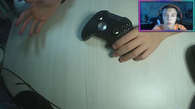 Обзор геймпада Xbox One Elite Series 1 ?? смотреть онлайн