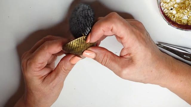 Украшения из остатков кожи. Просто и стильно (в 3 частях)! [diy ] смотреть онлайн