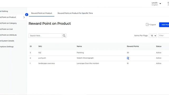Laravel eCommerce Reward Points - Admin Overview смотреть онлайн