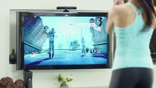 Your Shape Fitness Evolved 2012 - Dance Into Shape [NORTH AMERICA] смотреть онлайн