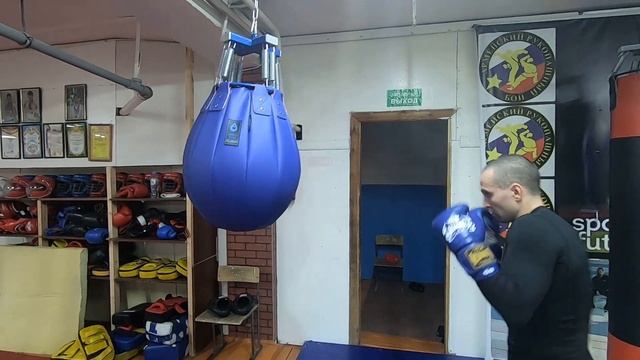 Отзыв о водоналивной боксерской груше фирмы Филипов смотреть онлайн