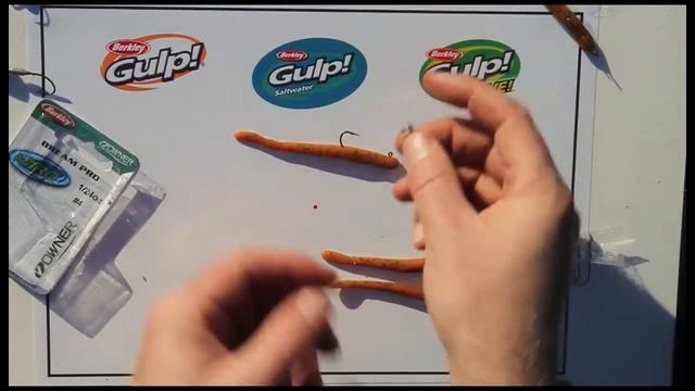Berkley Gulp! Fry смотреть онлайн