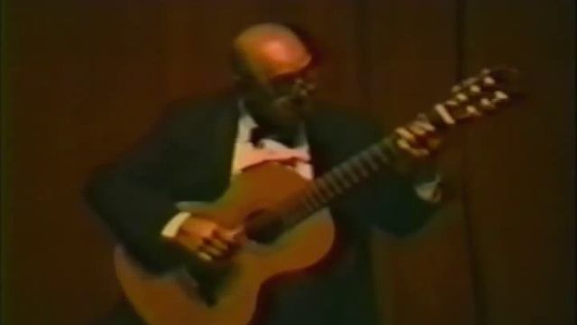 Alirio Diaz - Los Caujaritos смотреть онлайн