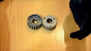Шестерня ГРМ