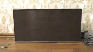 Сборка светодиодного экрана из 8 панелей 64х64. Assemble LED screen 256x128