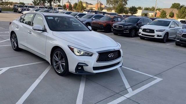 JON-2021 INFINITI Q-50 SEDAN!! смотреть онлайн