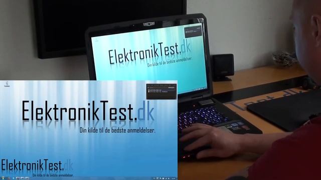 Anmeldelse af MSI GT70 0NE - Del.3/3 @ ElektronikTest.dk смотреть онлайн