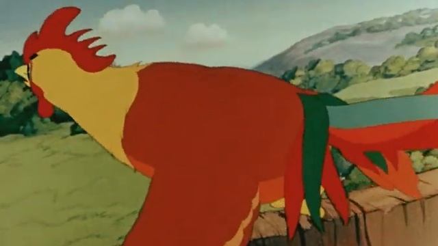 Гадкий утенок. 1956 смотреть онлайн