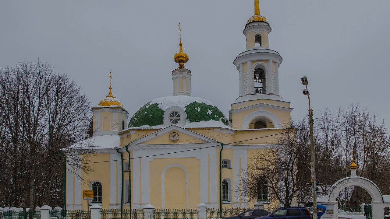 Видеосъемка венчания в Московской области полностью подробный фильм, съемка двух операторов. смотреть онлайн