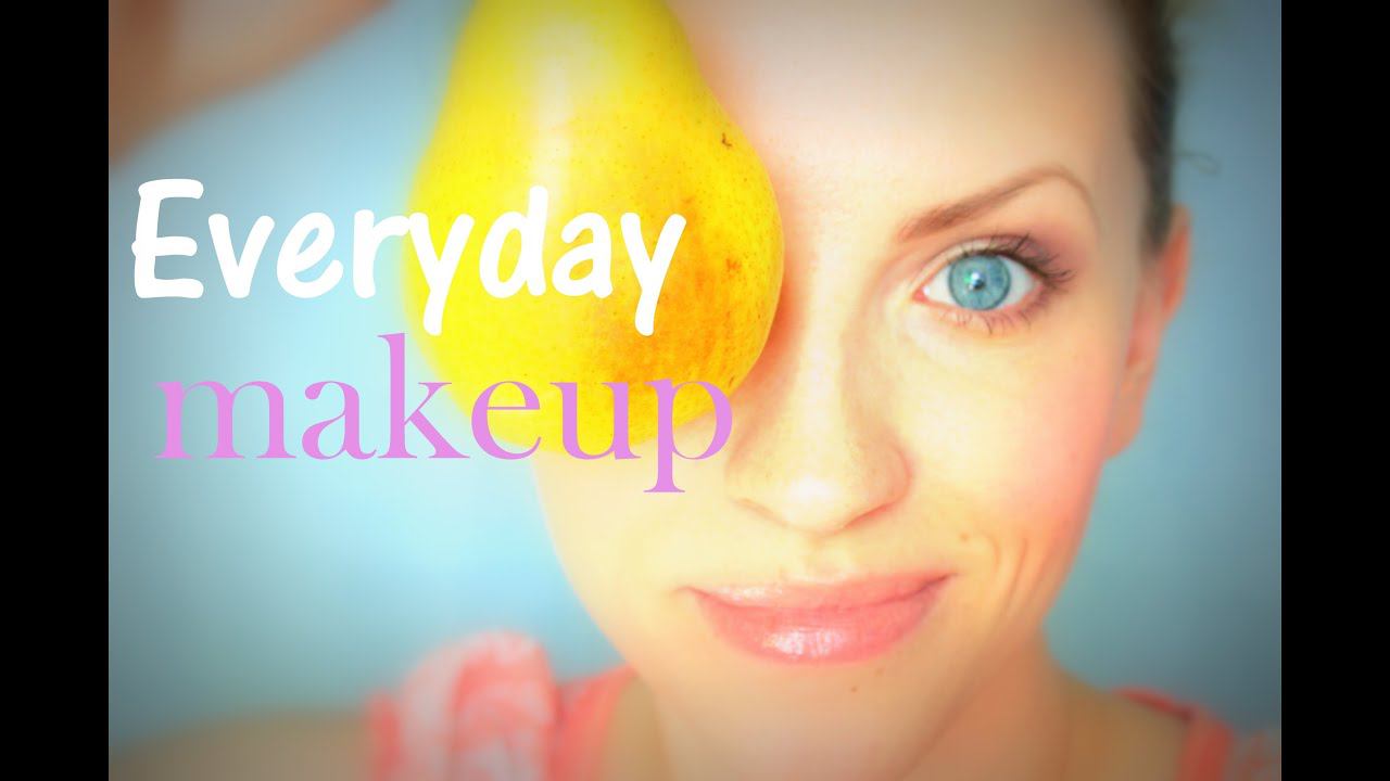 ❤Мой МАКИЯЖ на КАЖДЫЙ ДЕНЬ❤/My Everyday Makeup смотреть онлайн