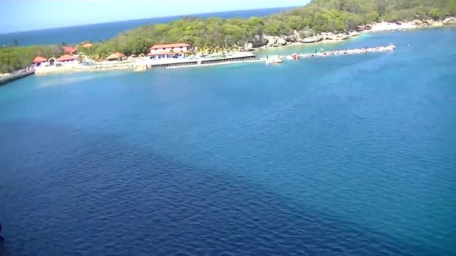😀503/ВИД С КОРАБЛЯ 8 ЭТАЖ. RCCL. 🛳⚓️HARMONY OF THE SEAS. VIEW WITH 8 FLOOR .ВИД С КОРАБЛЯ смотреть онлайн