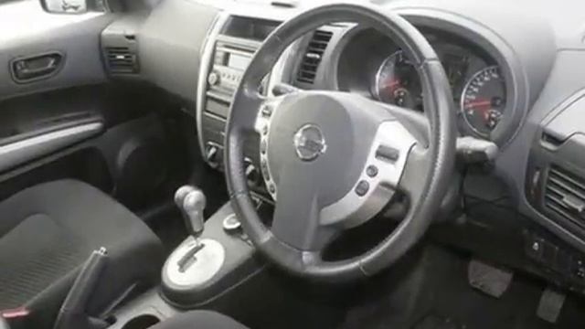 2012 Nissan X-Trail T31 Series 5 ST (4X4) Blade 6 Speed CVT Auto Sequential Wagon смотреть онлайн