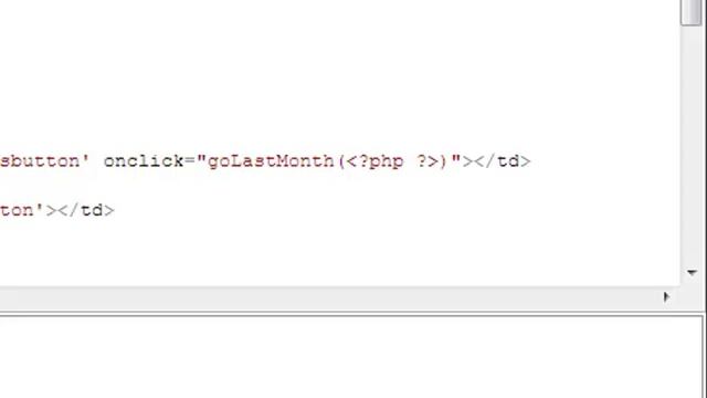 PHP MYSQL Event Calender Tutorial Part 2_2 : Adding Next and Previous Button смотреть онлайн